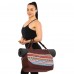 Сумка для йоги KINDFOLK Yoga bag SP-Sport FI-8366-1 помаранчевий-блакитний