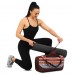 Сумка для йоги KINDFOLK Yoga bag SP-Sport FI-8366-1 помаранчевий-блакитний