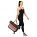 Сумка для йоги KINDFOLK Yoga bag SP-Sport FI-8366-1 помаранчевий-блакитний