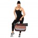 Сумка для йоги KINDFOLK Yoga bag SP-Sport FI-8366-1 помаранчевий-блакитний