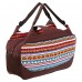 Сумка для йоги KINDFOLK Yoga bag SP-Sport FI-8366-1 помаранчевий-блакитний