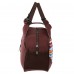 Сумка для йоги KINDFOLK Yoga bag SP-Sport FI-8366-1 помаранчевий-блакитний