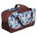 Сумка для йоги KINDFOLK Yoga bag SP-Sport FI-8366-2 рожевий-блакитний