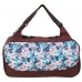 Сумка для йоги KINDFOLK Yoga bag SP-Sport FI-8366-2 рожевий-блакитний