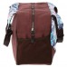 Сумка для йоги KINDFOLK Yoga bag SP-Sport FI-8366-2 рожевий-блакитний