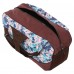 Сумка для йоги KINDFOLK Yoga bag SP-Sport FI-8366-2 рожевий-блакитний