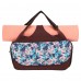 Сумка для йоги KINDFOLK Yoga bag SP-Sport FI-8366-2 рожевий-блакитний
