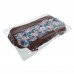 Сумка для йоги KINDFOLK Yoga bag SP-Sport FI-8366-2 рожевий-блакитний