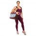 Сумка для йоги KINDFOLK Yoga bag SP-Sport FI-8366-2 рожевий-блакитний