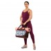 Сумка для йоги KINDFOLK Yoga bag SP-Sport FI-8366-2 рожевий-блакитний