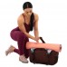 Сумка для йоги KINDFOLK Yoga bag SP-Sport FI-8366-2 рожевий-блакитний