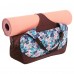 Сумка для йоги KINDFOLK Yoga bag SP-Sport FI-8366-2 рожевий-блакитний