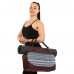 Сумка для йоги KINDFOLK Yoga bag SP-Sport FI-8366-3 сірий-синій