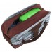 Сумка для йоги KINDFOLK Yoga bag SP-Sport FI-8366-3 сірий-синій