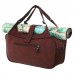 Сумка для йоги KINDFOLK Yoga bag SP-Sport FI-8366-3 сірий-синій