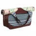 Сумка для йоги KINDFOLK Yoga bag SP-Sport FI-8366-3 сірий-синій