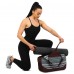 Сумка для йоги KINDFOLK Yoga bag SP-Sport FI-8366-3 сірий-синій