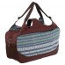 Сумка для йоги KINDFOLK Yoga bag SP-Sport FI-8366-3 сірий-синій