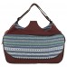 Сумка для йоги KINDFOLK Yoga bag SP-Sport FI-8366-3 сірий-синій