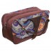 Сумка для йоги KINDFOLK Yoga bag SP-Sport FI-8366-4 темно-синій-фіолетовий