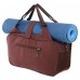 Сумка для йоги KINDFOLK Yoga bag SP-Sport FI-8366-4 темно-синій-фіолетовий