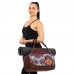 Сумка для йоги KINDFOLK Yoga bag SP-Sport FI-8366-4 темно-синій-фіолетовий