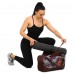 Сумка для йоги KINDFOLK Yoga bag SP-Sport FI-8366-4 темно-синій-фіолетовий
