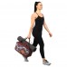 Сумка для йоги KINDFOLK Yoga bag SP-Sport FI-8366-4 темно-синій-фіолетовий