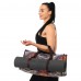 Сумка для йоги SP-Sport DoYourYoga Yoga bag FI-6971-1 сірий-помаранчевий