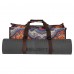 Сумка для йоги SP-Sport DoYourYoga Yoga bag FI-6971-1 сірий-помаранчевий