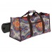 Сумка для йоги SP-Sport DoYourYoga Yoga bag FI-6971-1 сірий-помаранчевий