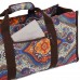 Сумка для йоги SP-Sport DoYourYoga Yoga bag FI-6971-1 сірий-помаранчевий