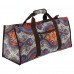 Сумка для йоги SP-Sport DoYourYoga Yoga bag FI-6971-1 сірий-помаранчевий
