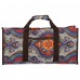 Сумка для йоги SP-Sport DoYourYoga Yoga bag FI-6971-1 сірий-помаранчевий