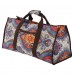 Сумка для йоги SP-Sport DoYourYoga Yoga bag FI-6971-1 сірий-помаранчевий