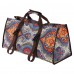Сумка для йоги SP-Sport DoYourYoga Yoga bag FI-6971-1 сірий-помаранчевий