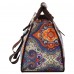 Сумка для йоги SP-Sport DoYourYoga Yoga bag FI-6971-1 сірий-помаранчевий