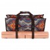 Сумка для йоги SP-Sport DoYourYoga Yoga bag FI-6971-1 сірий-помаранчевий