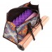 Сумка для йоги SP-Sport DoYourYoga Yoga bag FI-6971-1 сірий-помаранчевий