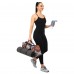 Сумка для йоги SP-Sport DoYourYoga Yoga bag FI-6971-1 сірий-помаранчевий