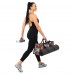 Сумка для йоги SP-Sport DoYourYoga Yoga bag FI-6971-1 сірий-помаранчевий