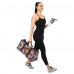 Сумка для йоги SP-Sport DoYourYoga Yoga bag FI-6971-1 сірий-помаранчевий