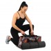 Сумка для йоги SP-Sport DoYourYoga Yoga bag FI-6971-1 сірий-помаранчевий