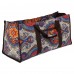 Сумка для йоги SP-Sport DoYourYoga Yoga bag FI-6971-1 сірий-помаранчевий