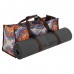 Сумка для йоги SP-Sport DoYourYoga Yoga bag FI-6971-1 сірий-помаранчевий