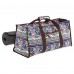 Сумка для йоги SP-Sport DoYourYoga Yoga bag FI-6971-2 темно-синій-фіолетовий