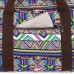 Сумка для йоги SP-Sport DoYourYoga Yoga bag FI-6971-2 темно-синій-фіолетовий