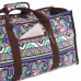 Сумка для йоги SP-Sport DoYourYoga Yoga bag FI-6971-2 темно-синій-фіолетовий