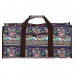 Сумка для йоги SP-Sport DoYourYoga Yoga bag FI-6971-2 темно-синій-фіолетовий