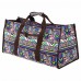 Сумка для йоги SP-Sport DoYourYoga Yoga bag FI-6971-2 темно-синій-фіолетовий